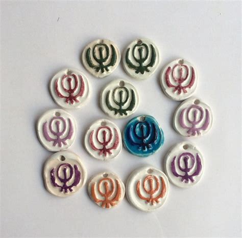 Adi Shakti Sacred Symbol Necklaces, Free Shipping - Etsy