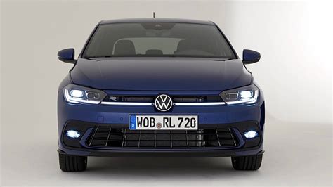 New Volkswagen POLO 2022 PRICES Revealed Crazy IQ Matrix LED Lights