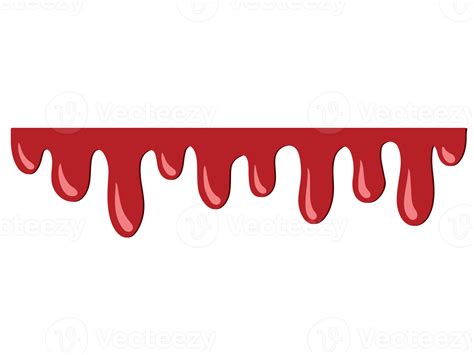 Blood Wound Splatter Illustration Png