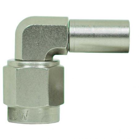 Series Stepped Degree Steel Hose End Speedflowdirect