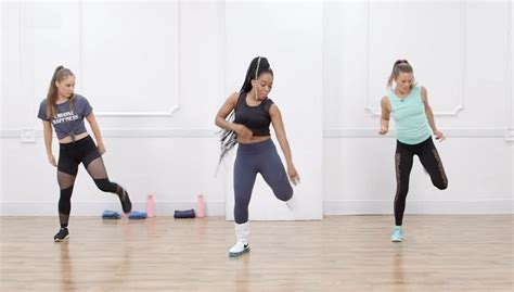 [workout Wednesday] 30 Minute Hip Hop Tabata Class Holistic Health Wire