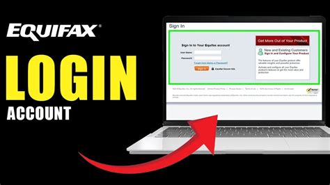 How To Login Equifax Account Full Guide Youtube