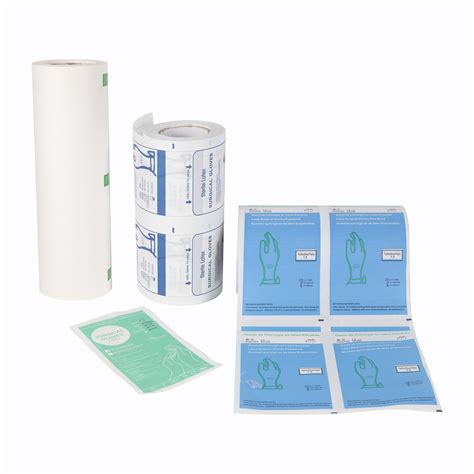 PE Coated Medical Paper Roll Medical Grade Paper Kraft Paper - Medical
