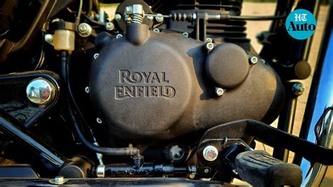 Royal Enfield Meteor 350 First Ride Review Quantum Leap In Affordable Cruising Ht Auto