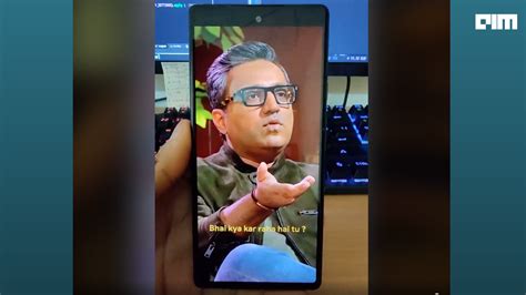 Arre Bhai Now An Ashneer Grover Meme App To Reduce Your Screen Time