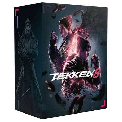 Tekken Collectors Edition Xbox Series X Igra Novo U Trgovini Ra Un