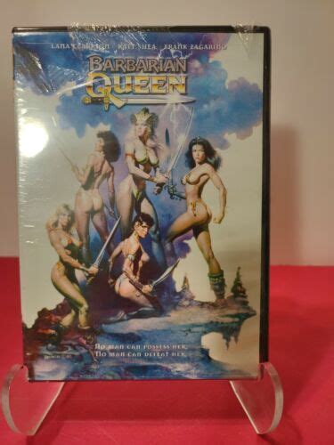 Barbarian Queen Dvd 2001 736991425699 Ebay