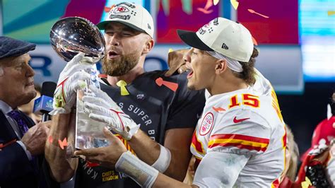 2024 Super Bowl Odds Chiefs Favored To Win Consecutive NFL Titles