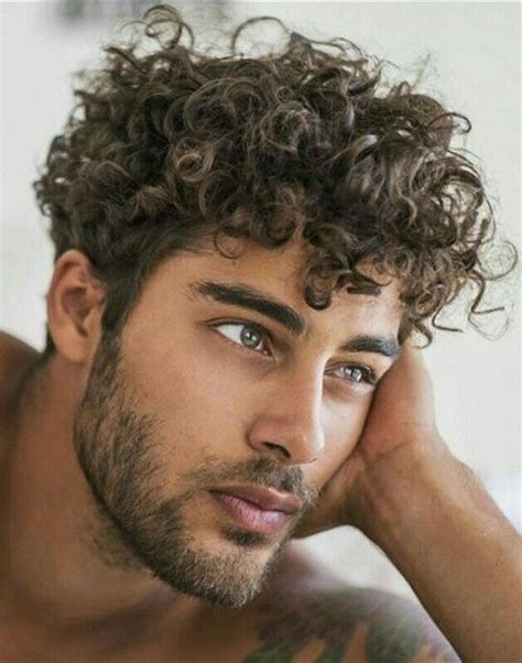 60 Chic Fringe Haircuts For Men 2022 Gallery Hairmanz Curly Hair