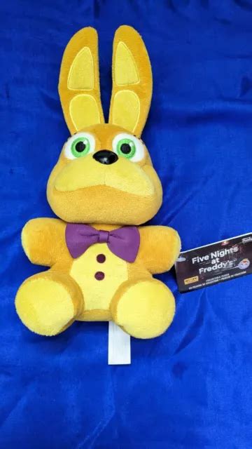 FUNKO FNAF SPRING Bonnie Walmart Hot Topic Exclusive Plush PicClick UK