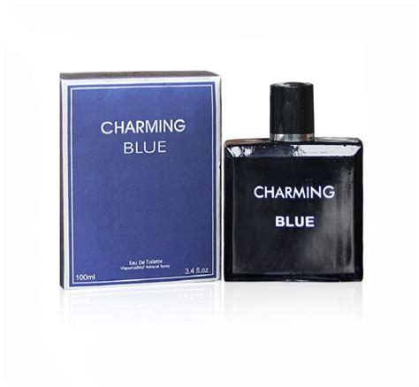 Charming Blue - Bleu de Chanel, Alternative, Impression, Version or ...