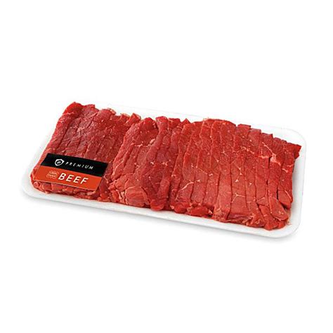 Top Round for Stir-Fry, Publix Premium USDA Choice Beef | Publix Super Markets