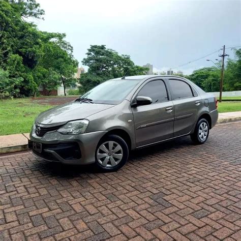 TOYOTA ETIOS 2018 Usados e Novos Ribeirão Preto SP