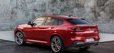 Essai BMW X4 XDrive20d 2019 Pair Et Impairs