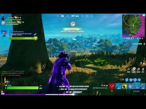 Fortnite Wicked Sniper Kill At End YouTube