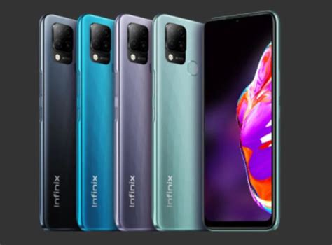 Infinix Hot S With Helio G Hz Ips Mah Battery Arrives In India Starts From Rs