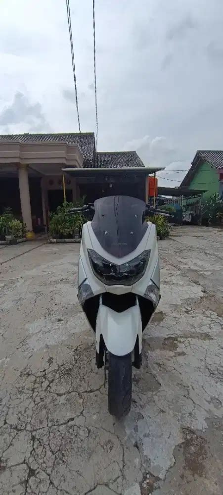 Yamaha Nmax Cakep Full Orisinil Motor Bekas