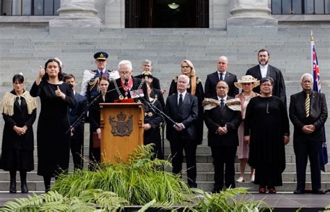 Charles Officially Named King Of Australia New Zealand The Edition