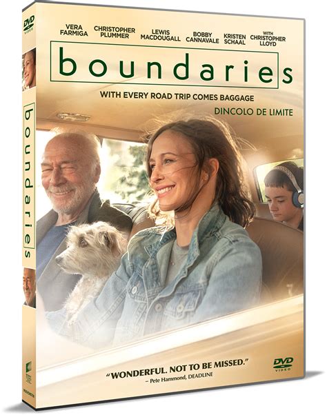 Dincolo De Limite Boundaries DVD EmpireFilm Ro