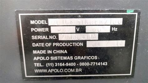 Máquina Hot Stamping Manual Cardoso Tr 2 Site Máquinas Gráficas