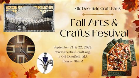 Old Deerfield Craft Fairs Home