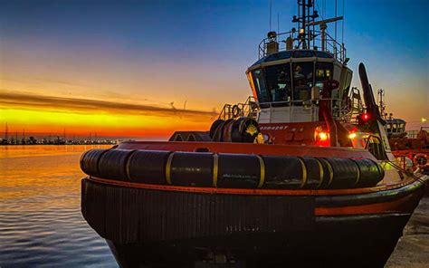 Harbour Tugs Part 1 Seably