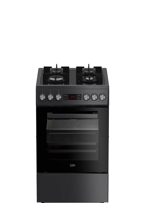 Отдельностоящая плита Beko FSM55335DAS - обзор и характеристики на ...