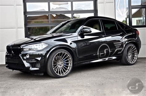 BMW X6 M Tuning By Hamann