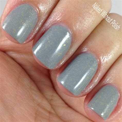 Cinema Swatch Lacquers Gilded Collection Swatch And Review Naked Without Polish