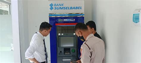 Atm Bank Sumsel Babel Homecare