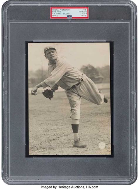 M Sporting News Babe Ruth Tops Million Beckett News