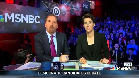 Full Msnbc Democratic Debate P7 Hillary Clinton Vs Bernie Sanders New