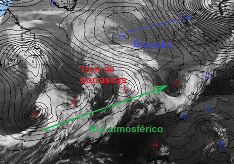 Ltima Hora Sobre El Cambio De Tiempo En Espa A Aumentan La