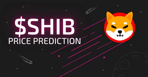 Shiba Inu Price Prediction 2022 2023 2024 2025 2040 2050 SHIB