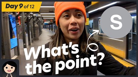 NYC Subway Shuttles Day 9 Of 12 Days Of Transit Vlogmas 2023 YouTube