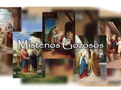 Descubre Los Misterios Gozosos Del Rosario Una Fuente De Paz Y Alegr A