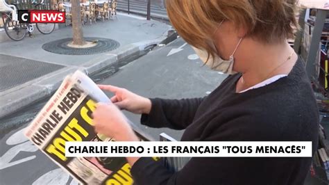 Charlie Hebdo Vis Par Des Menaces D Al Qa Da Youtube