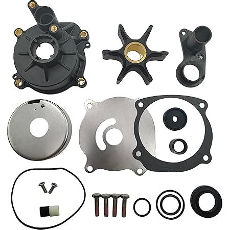 Amazon Sierra 18 3392 Water Pump Kit Automotive