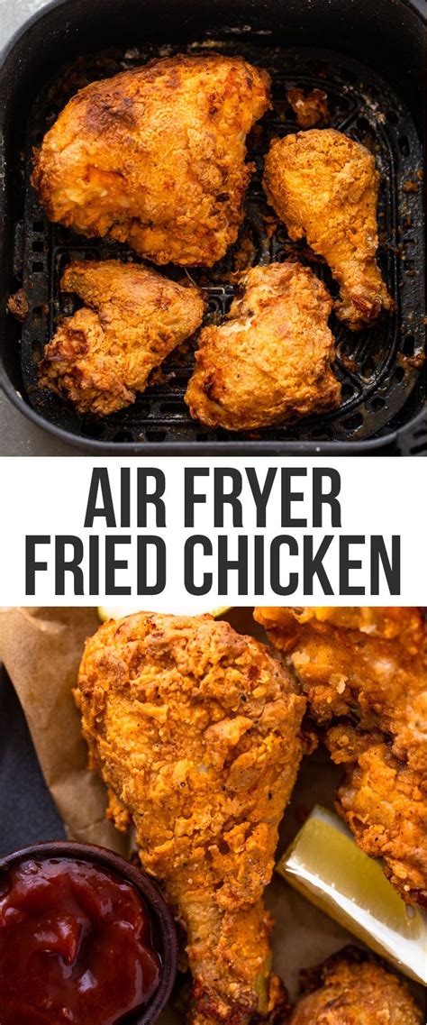 Air Fryer Fried Chicken Artofit