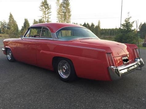 1953 Mercury Hot Rod For Sale Cc 1120580