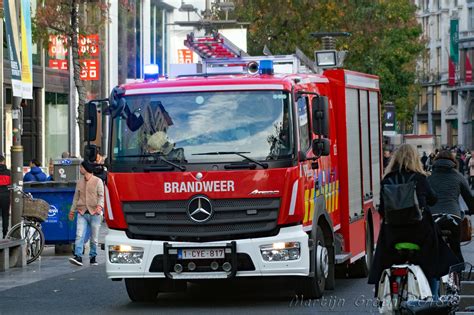 Brandweer Antwerpen Brandweer Antwerpen Callsign A05 Kae Flickr