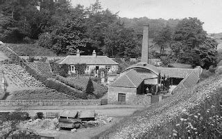 Fife Scotland: Old Markinch Foundry Fife Scotland