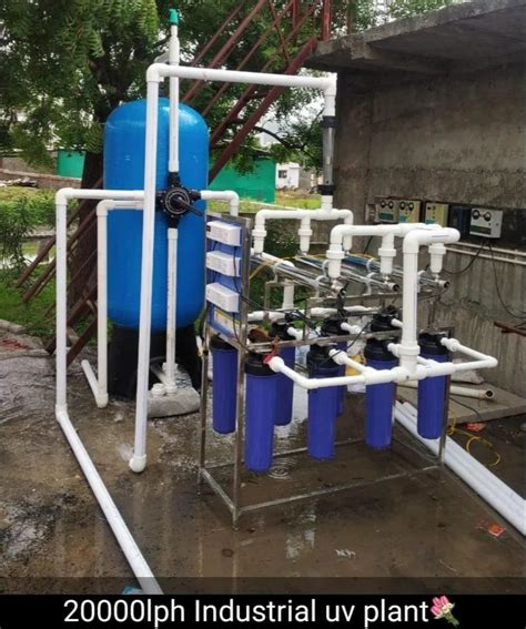 Uv Water Disinfection System - Uv Water Disinfection System. Manufacturer from Mumbai