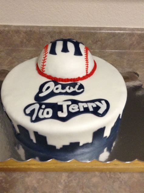 New York Yankees Cake Yankee Cake Cake Cake Design