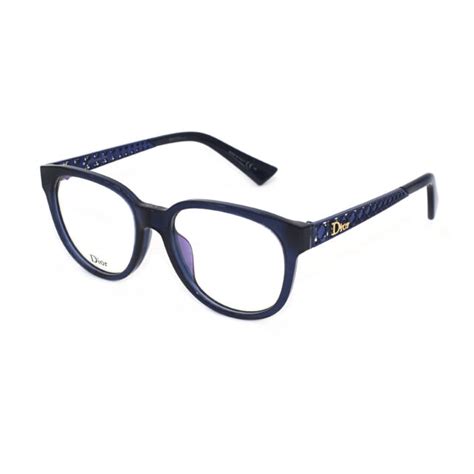 Black Friday Eyeglasses Frame Luxury Dior Dior Diorama Navy Blue Ebay