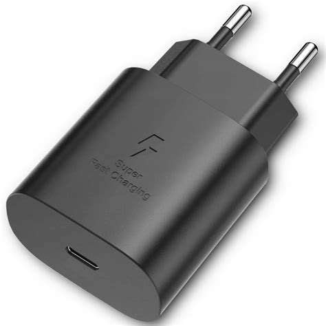 Szybka Adowarka Telefonu Sieciowa Super Fast Charging Usb C W Do