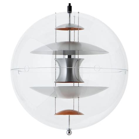 Pendant Light VP Globe Manufactured By Verpan At 1stDibs Verpan Lighting