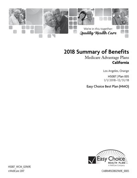 Pdf Medicare Advantage Plans California Wellcare Dokumen Tips