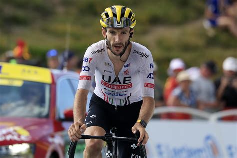 Vuelta Tappa Impresa Di Yates Ordine D Arrivo E Classifica