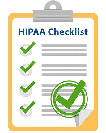 Complete Hipaa Compliance Checklist For Avoid Hipaa Fines